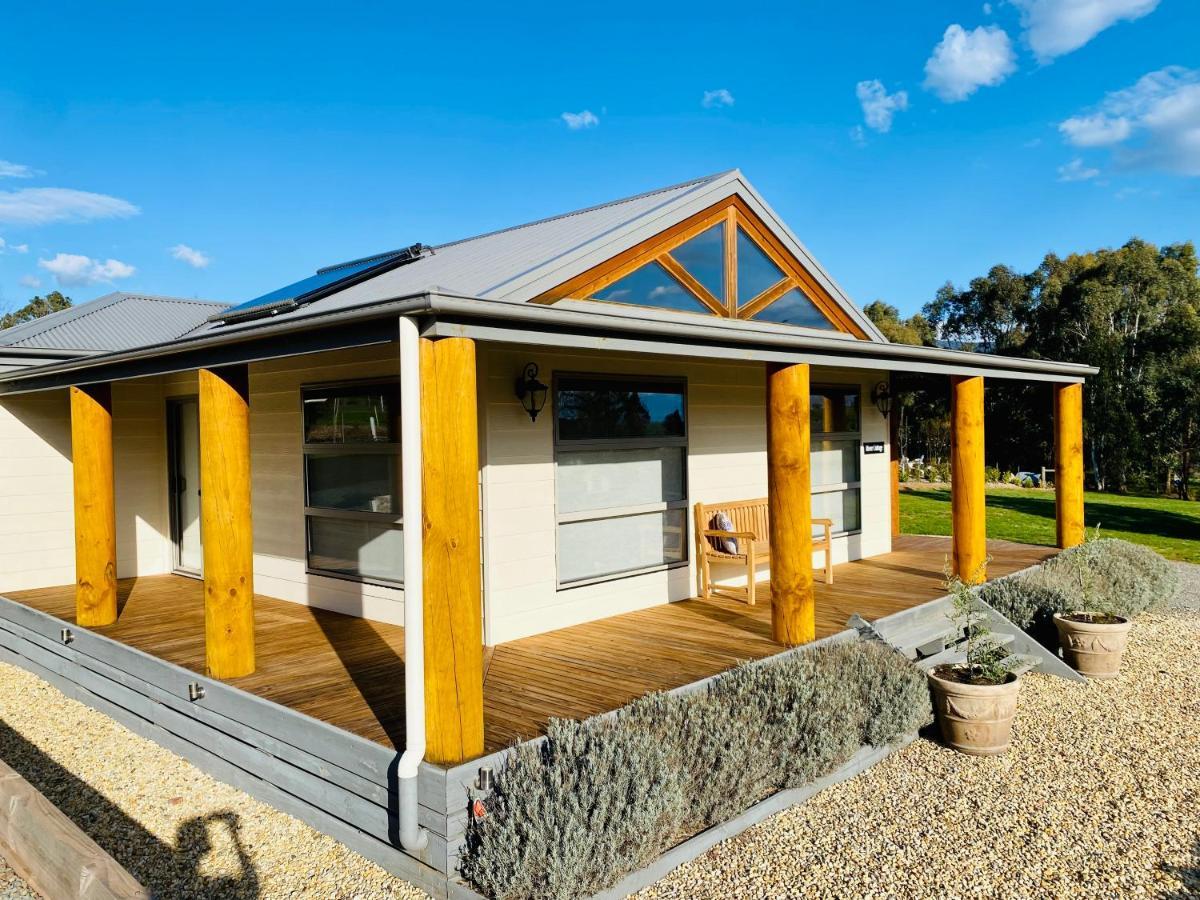 Daysend Cottages Merrijig Luaran gambar